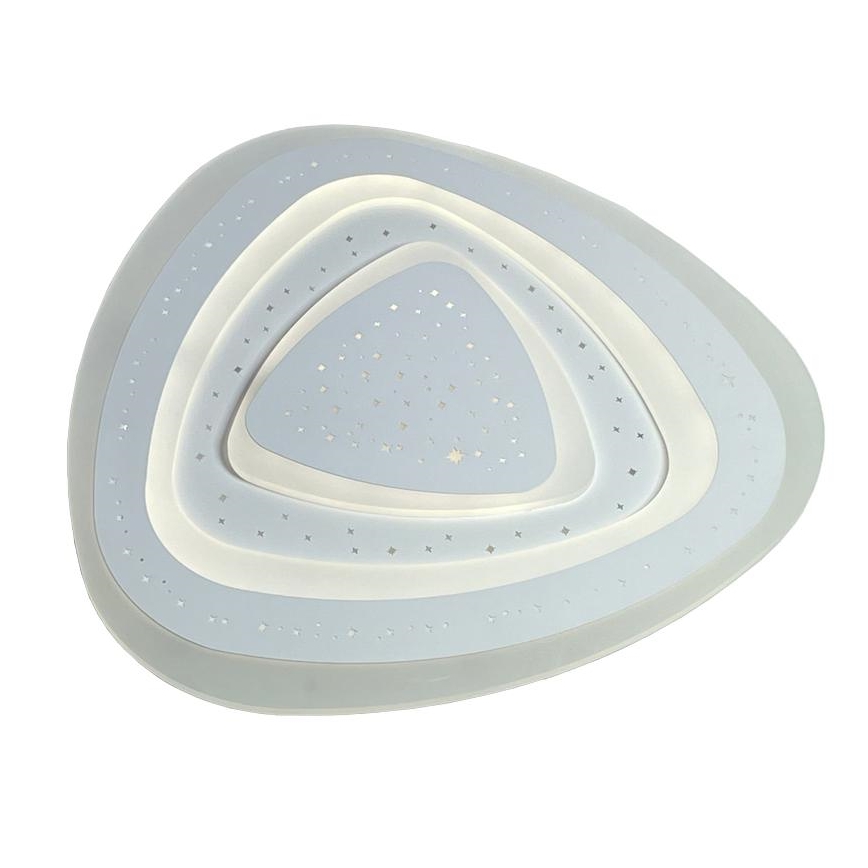 LED Dimmbares Deckenleuchte LED/105W/230V 3000-6500K + Fernbedienung