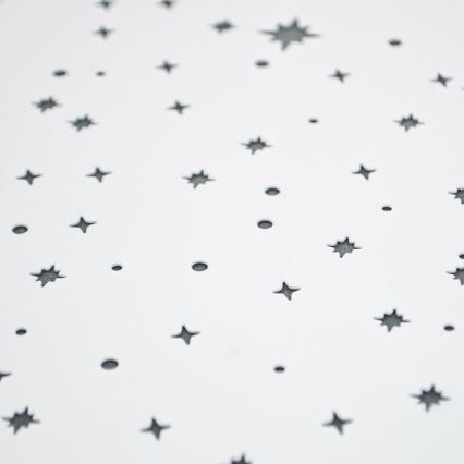 LED Dimmbares Deckenleuchte LED/105W/230V 3000-6500K + Fernbedienung