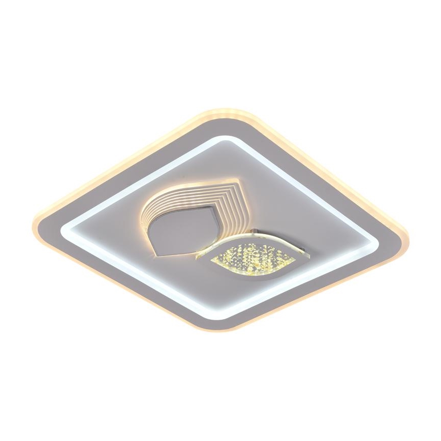 LED Dimmbares Deckenleuchte LED/95W/230V 3000-6500K + Fernbedienung