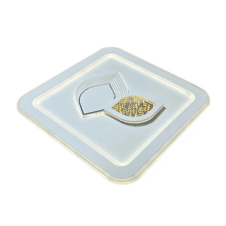 LED Dimmbares Deckenleuchte LED/95W/230V 3000-6500K + Fernbedienung