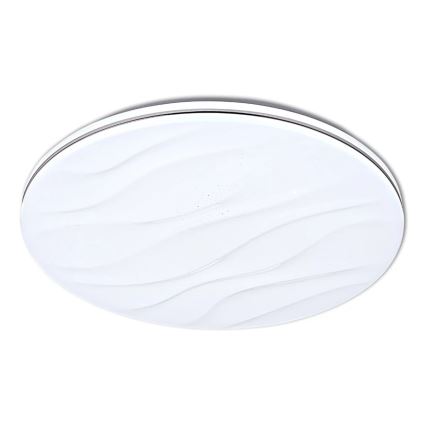 LED-Dimmer-Deckenleuchte DESERT LED/24W/230V mit Fernbedienung