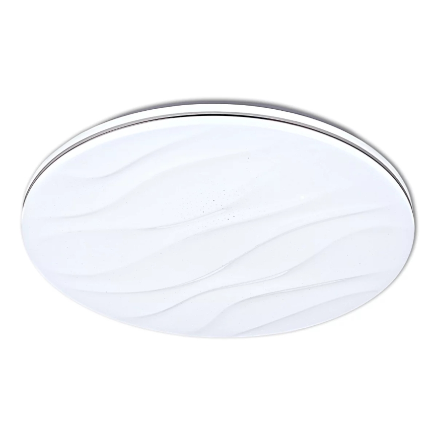 LED-Dimmer-Deckenleuchte DESERT LED/24W/230V mit Fernbedienung