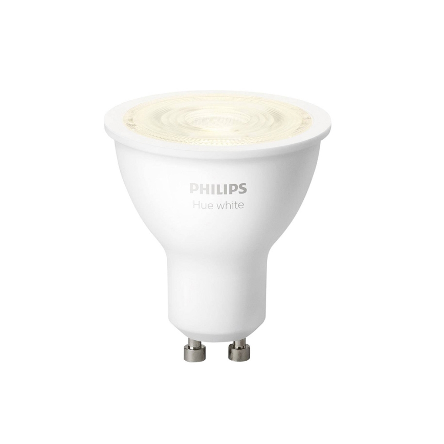 LED-Dimmer-Glühbirne Philips Hue WHITE GU10/5,2W/230V 2700K
