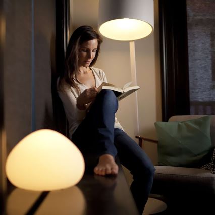 LED Dimmbare Glühbirne Philips HUE WHITE AMBIANCE 1xGU10/5,5W/230V