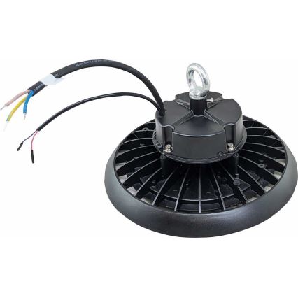 Apparecchio di illuminazione tecnico industriale LED dimmerabile GOLY PLUS HIGHBAY LED/100W/230V 4000K IP65 nero