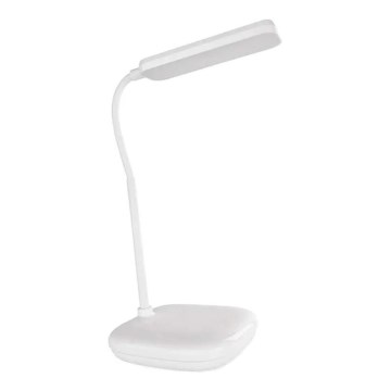 LED Dimmerabile flessibile lampada da tavolo LED/12W/230V 3000K/4000K/6500K bianco