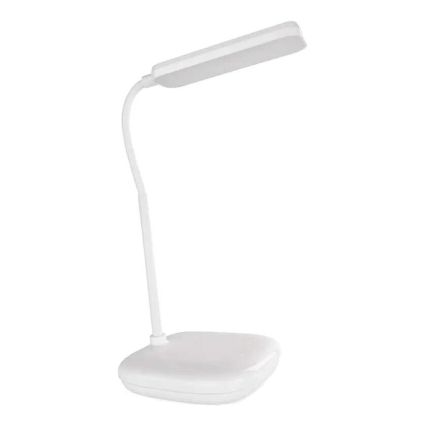 LED Dimmerabile flessibile lampada da tavolo LED/12W/230V 3000K/4000K/6500K bianco
