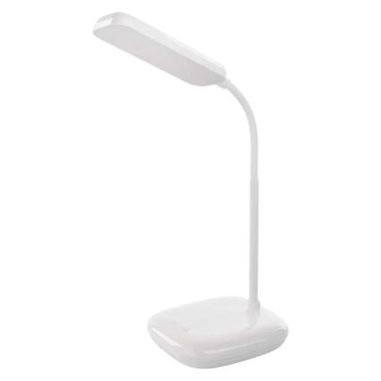LED Dimmerabile flessibile lampada da tavolo LED/12W/230V 3000K/4000K/6500K bianco