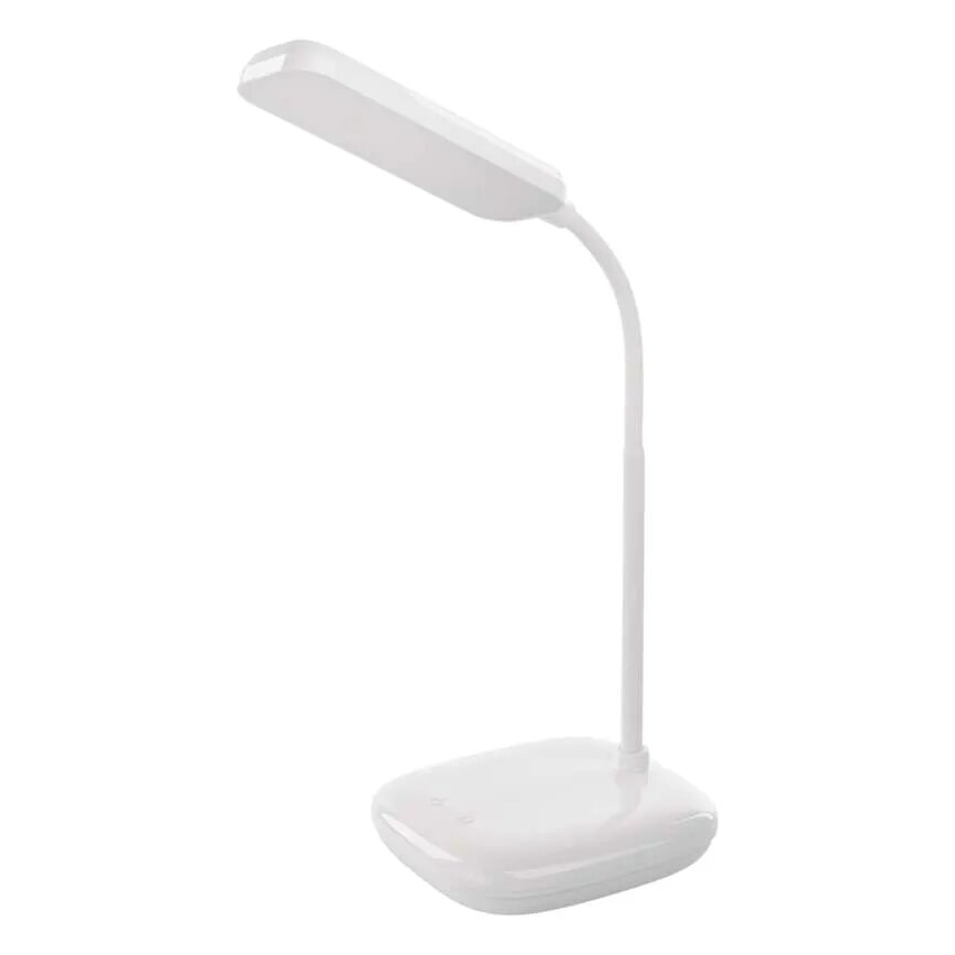 LED Dimmerabile flessibile lampada da tavolo LED/12W/230V 3000K/4000K/6500K bianco