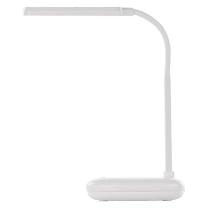 LED Dimmerabile flessibile lampada da tavolo LED/12W/230V 3000K/4000K/6500K bianco