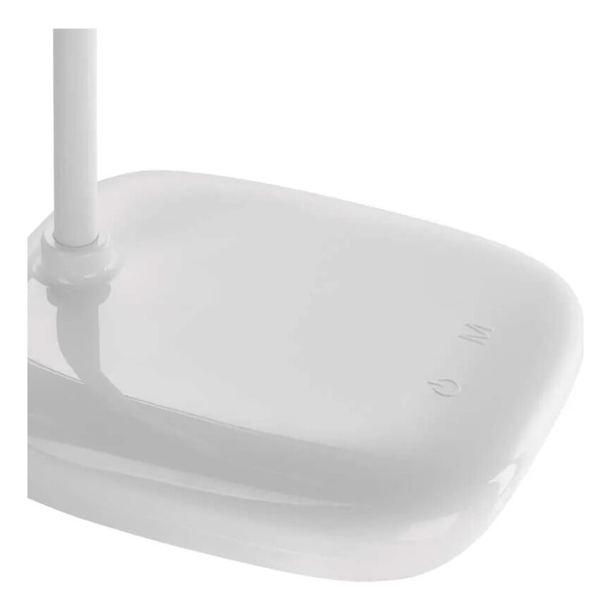 LED Dimmerabile flessibile lampada da tavolo LED/12W/230V 3000K/4000K/6500K bianco