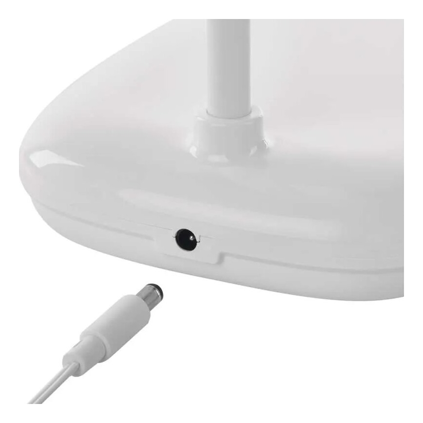 LED Dimmerabile flessibile lampada da tavolo LED/12W/230V 3000K/4000K/6500K bianco