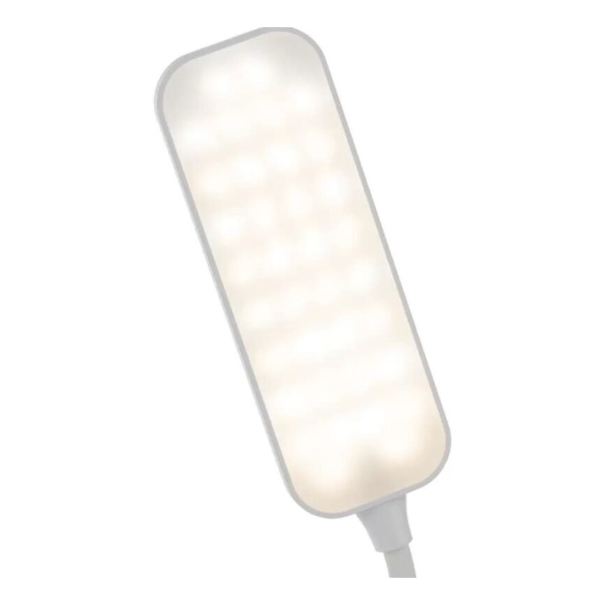 LED Dimmerabile flessibile lampada da tavolo LED/12W/230V 3000K/4000K/6500K bianco