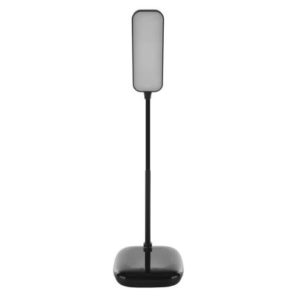 LED Dimmerabile flessibile lampada da tavolo LED/12W/230V 3000K/4000K/6500K nero