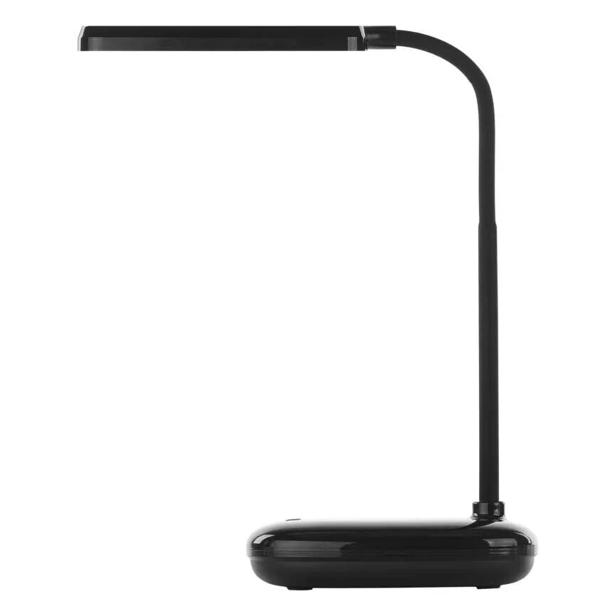 LED Dimmerabile flessibile lampada da tavolo LED/12W/230V 3000K/4000K/6500K nero