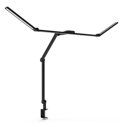 LED Dimmerabile touch flessibile lampada da tavolo POINTIQ LED/36W/230V 3000-6500K CRI 92 nero