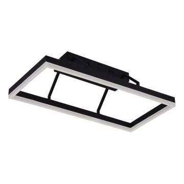 LED dimmerabile lampadario a montaggio superficiale LED/40W/230V 3000-6500K + telecomando