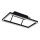 LED dimmerabile lampadario a montaggio superficiale LED/40W/230V 3000-6500K + telecomando