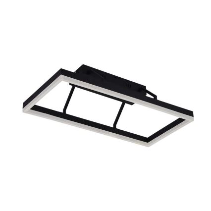 LED dimmerabile lampadario a montaggio superficiale LED/40W/230V 3000-6500K + telecomando