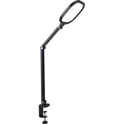 LED Dimmerabile touch flessibile lampada da tavolo POINTIQ LED/15W/230V 3000-6500K CRI 96 nero