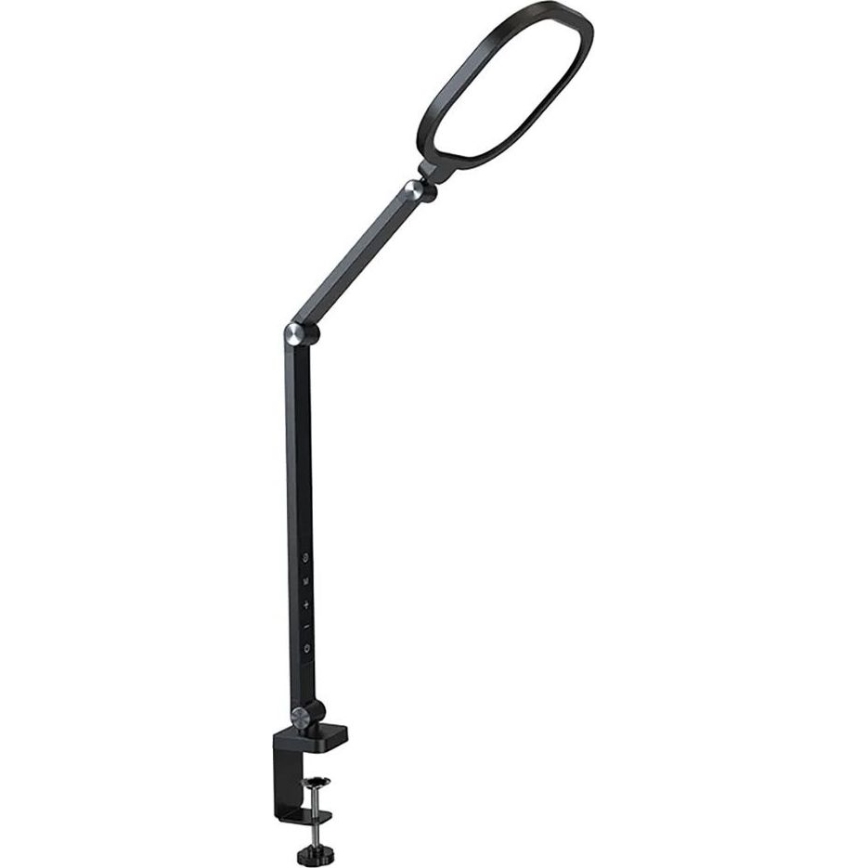 LED Dimmerabile touch flessibile lampada da tavolo POINTIQ LED/15W/230V 3000-6500K CRI 96 nero