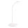 LED Dimmerabile touch flexible lampada da tavolo con 15W ricarica wireless Qi LED/5,5W/230V 2700-6500K bianco