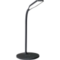 LED Dimmerabile touch flexible lampada da tavolo con 15W ricarica wireless Qi LED/5,5W/230V 2700-6500K nero