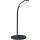 LED Dimmerabile touch flexible lampada da tavolo con 15W ricarica wireless Qi LED/5,5W/230V 2700-6500K nero
