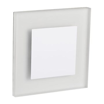LED Éclairage d'escalier LED/0,8W/12V 3000K 60mm