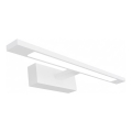 LED Éclairage pour miroir de salle de bains KLIMT LED/8W/230V 3000/4000/6000K 40 cm IP44 blanc