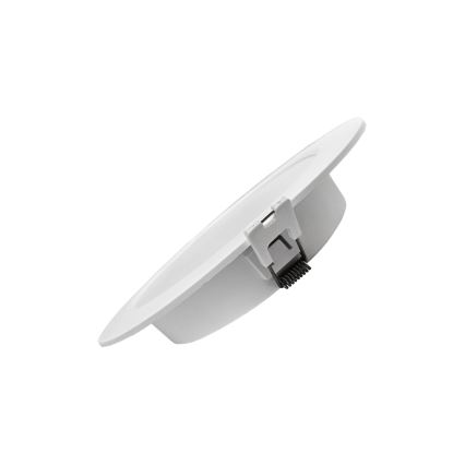 LED-Einbauleuchte CIRCLE LED/12W/230V 4000K d 17 cm weiß