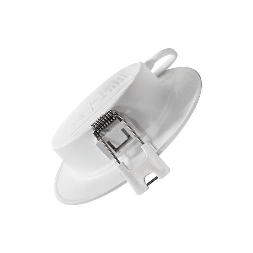 LED-Einbauleuchte CIRCLE LED/6W/230V 4000K d 12 cm weiß