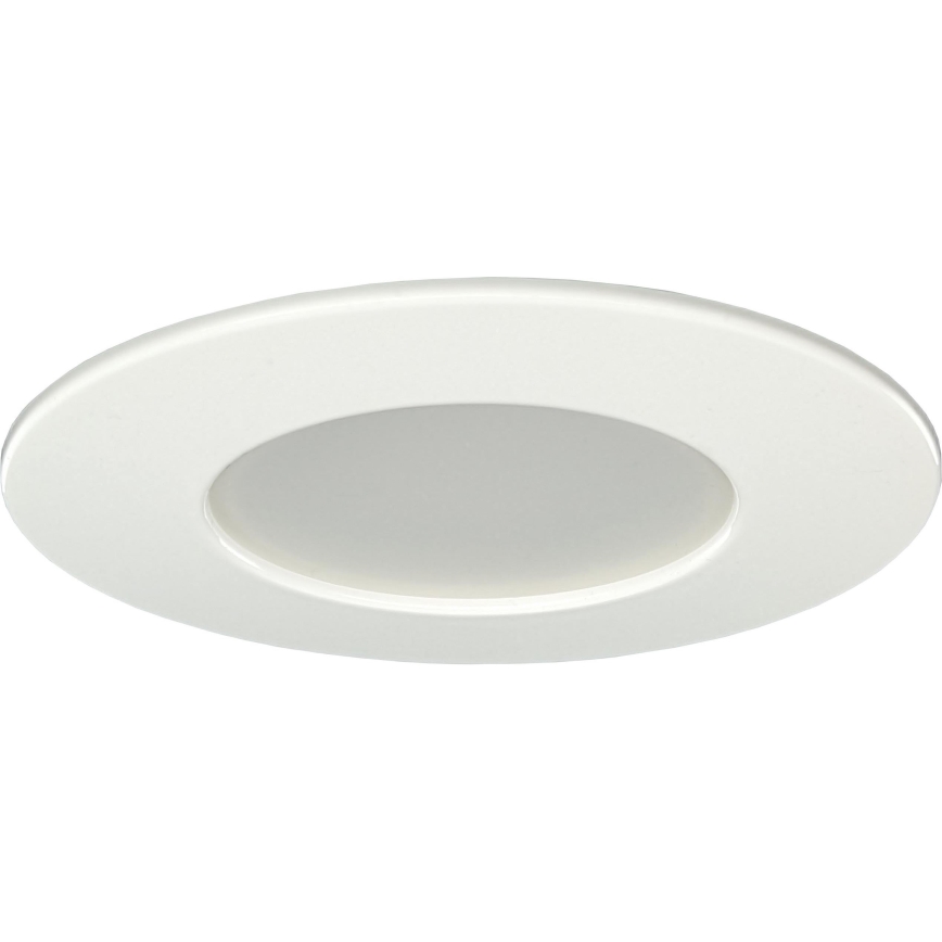 LED-Einbauleuchte für Badezimmer BONO LED/5W/230V 3000K IP65 weiß