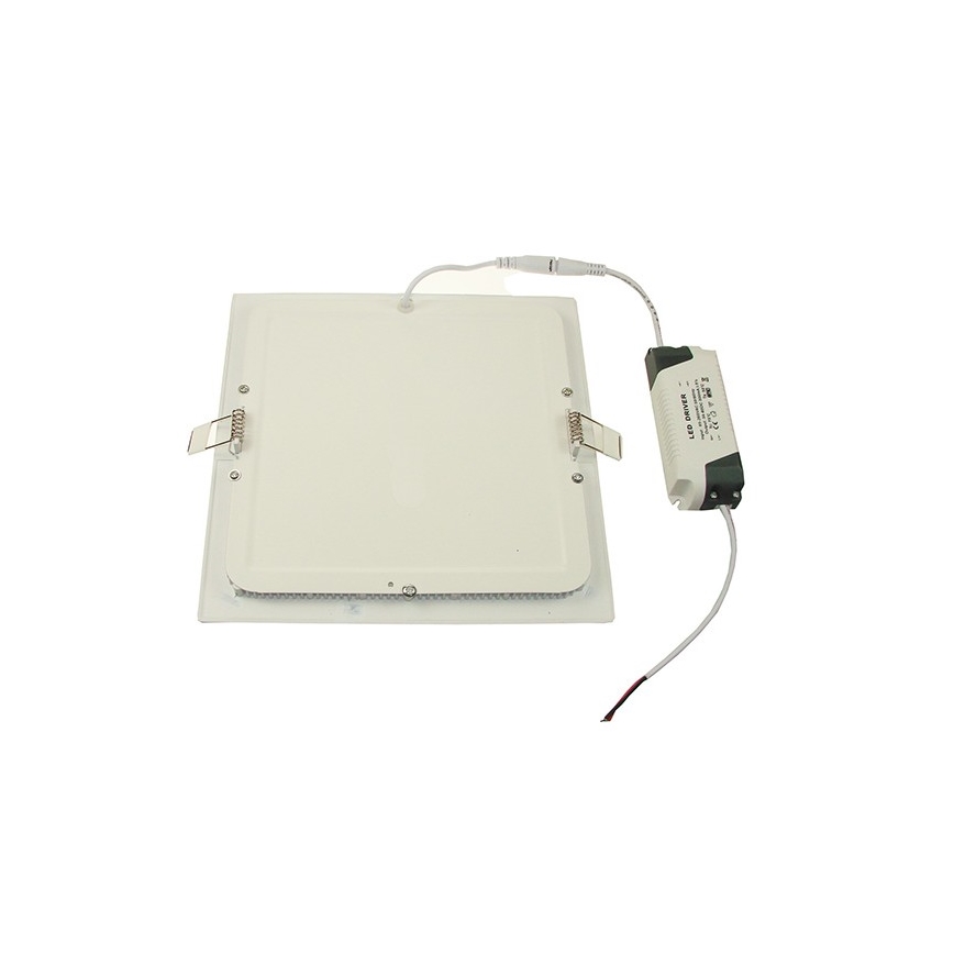 LED-Einbauleuchte GERE LED/6W/230V 3.000K