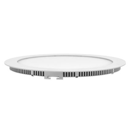 LED-Einbauleuchte für Badezimmer LADA LED/25W/230V 4100K IP44