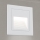 LED Einbauleuchte LORO LED/2W/230V IP65 Weiß