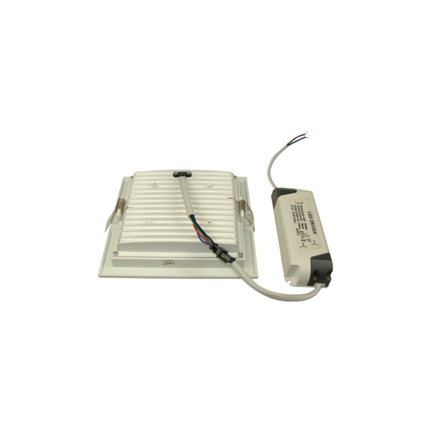 LED-Einbauleuchte PELLO LED/6W/230V 4500K blau Leuchte