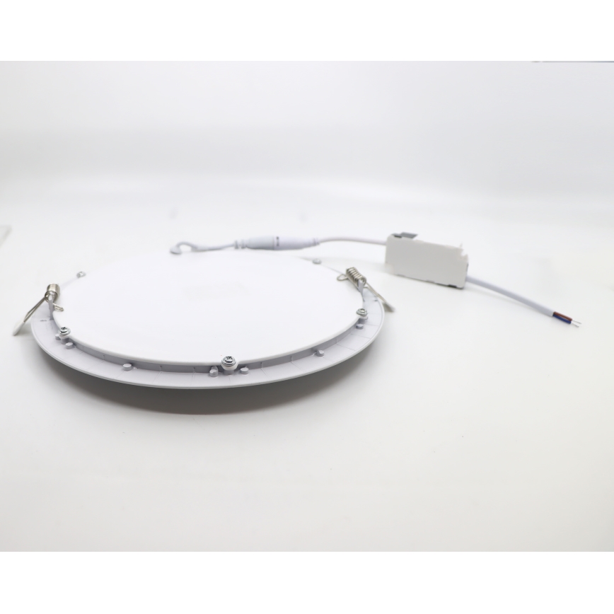 LED Einbauleuchte ROUND LED/15W/230V 4200K