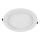 LED-Einbauleuchte SIGARO LED/18W/230V 3000/4000/6500K Ø 22 cm weiß