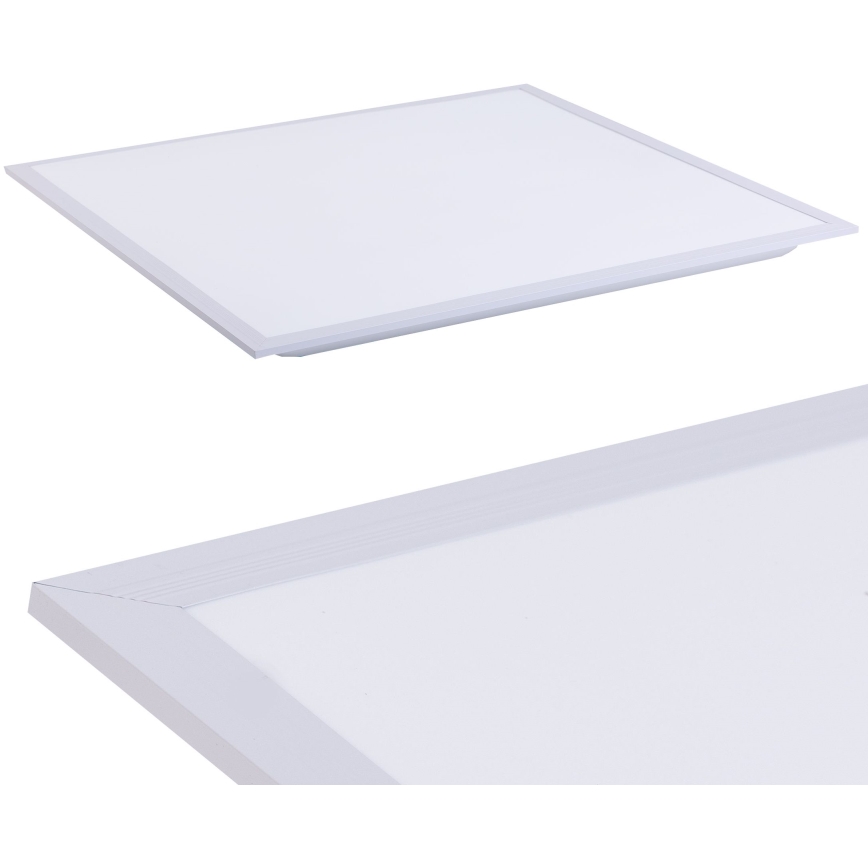 LED-Einbaupanel LED/50W/230V 4000K 60x60 cm weiß