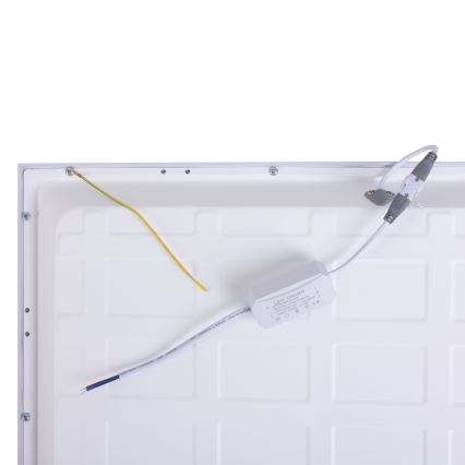 LED-Einbaupanel LED/50W/230V 4000K 60x60 cm weiß