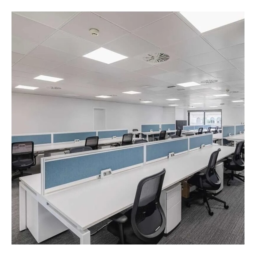 LED-Einbaupanel PROXO LED/33W/230V 4000K 60x60 cm weiß