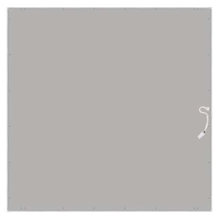 LED-Einbaupanel PROXO LED/33W/230V 4000K 60x60 cm weiß