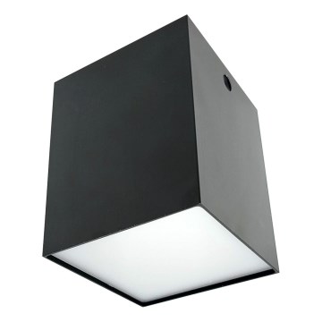 LED-Einbaustrahler LED/5W/230V 3000/4000/6400K 7,5x7,5 cm schwarz