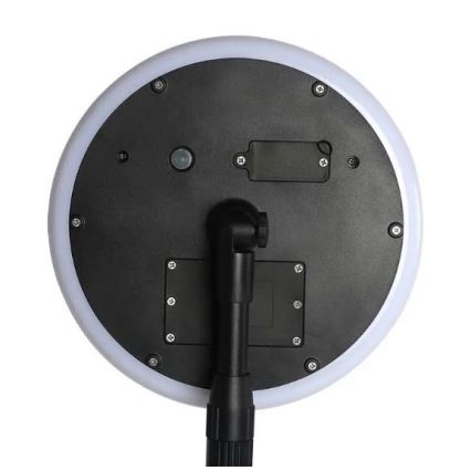 LED Einstellbare Solarlampe GARDEN LED/8W/5V 60-129 cm 4000K IP65