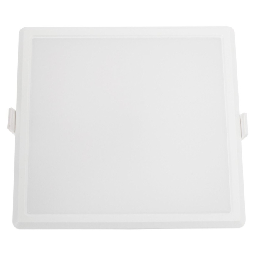 LED Faretto da incasso dimmerabile ALGINE LED/12W/230V Wi-Fi Tuya quadrato