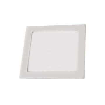 LED Faretto da incasso LED//12W/230V bianco caldo