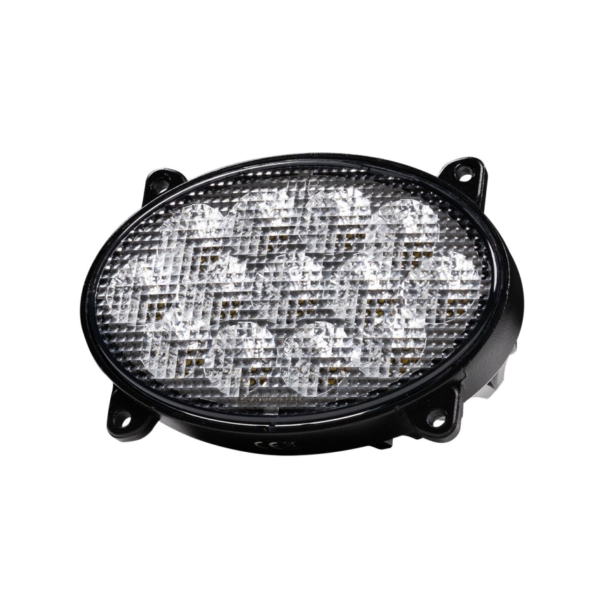 LED Faretto del trattore JOHN DEER LED/65W/10-30V IP69 5700K ovale