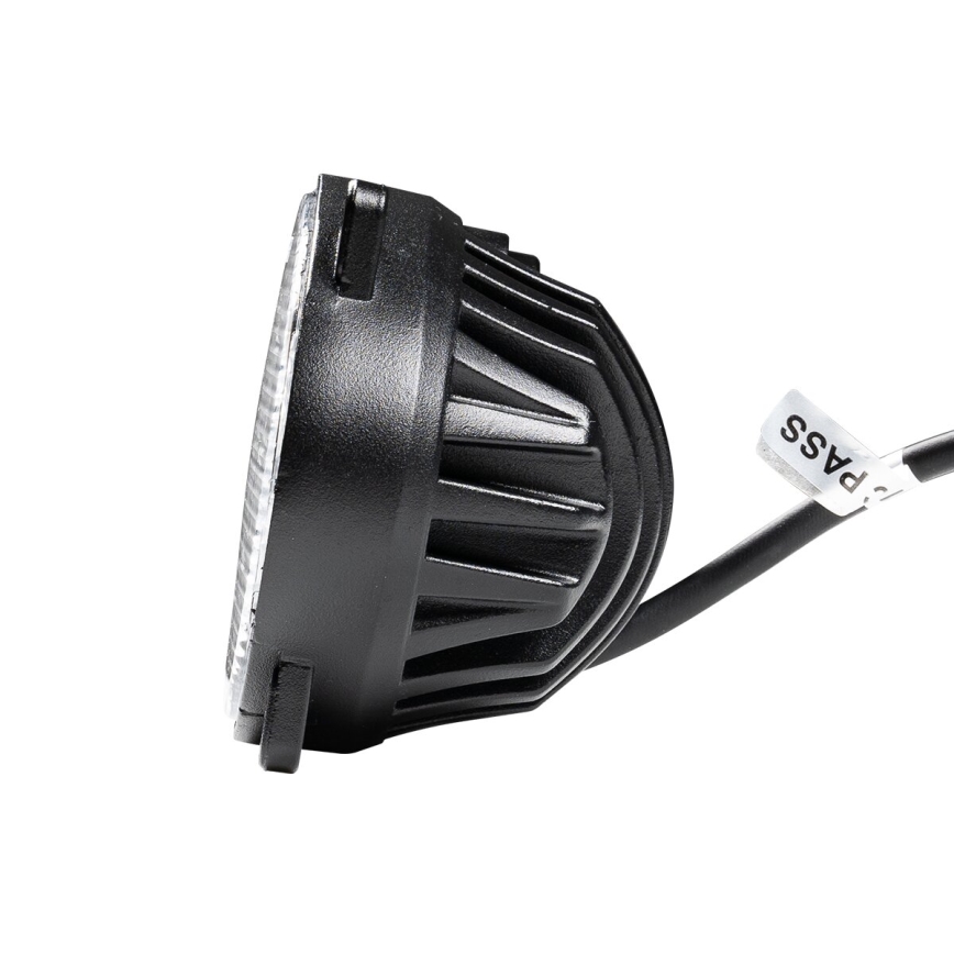 LED Faretto del trattore JOHN DEER LED/65W/10-30V IP69 5700K ovale