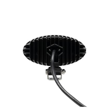 LED Faretto per macchina BLACK LED/160W/10-30V IP69 5700K ovale